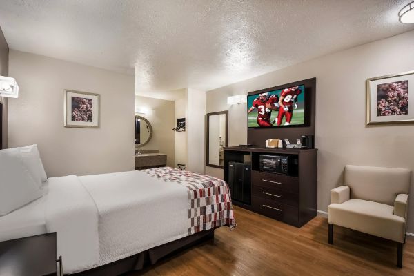 Hotel Red Roof Crossville (Woodlawn)